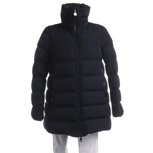 Winterjacke in Blau, Polyester, Moncler