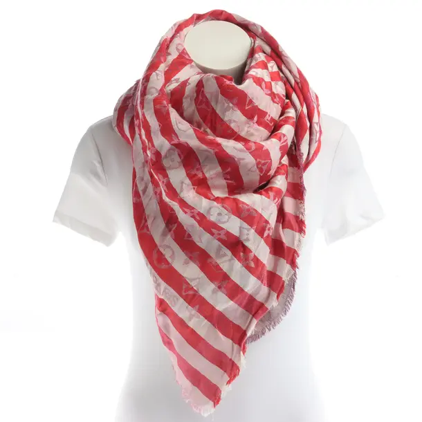 Stola, in Multicolore, Seta, Louis Vuitton