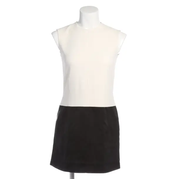 Kleid in Weiß, Viskose, Céline
