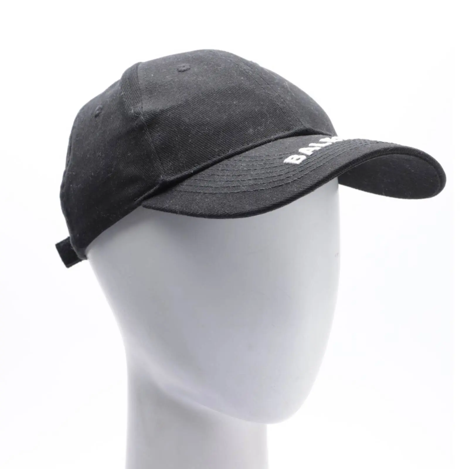 BALENCIAGA CAP / newest BLACK