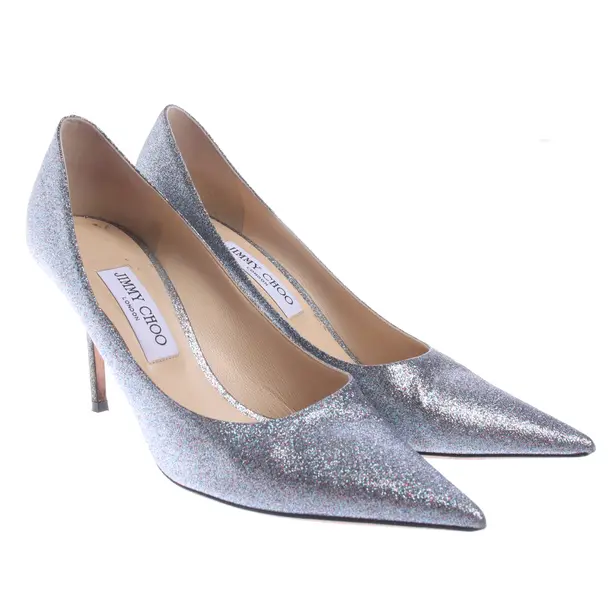 Pumps in Multicolored, , Jimmy Choo