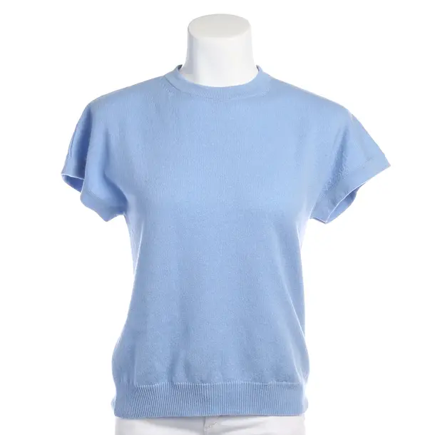 Sweater Vest in Blue, Cashmere, Incentive! Cashmere
