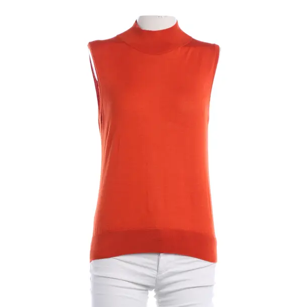 Maglione, in Arancione scuro, Cachemire, Incentive! Cashmere