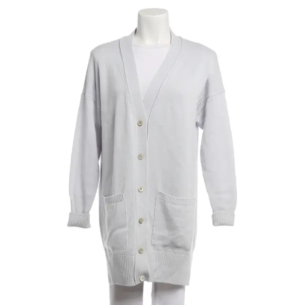 Cardigan, in Light Blue, Cashmere, Incentive! Cashmere