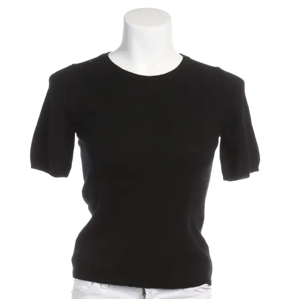 Shirt in Schwarz, Kaschmir, Incentive! Cashmere