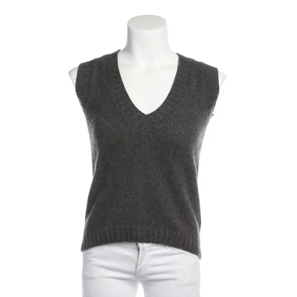 Pullunder in Grau, Kaschmir, Incentive! Cashmere