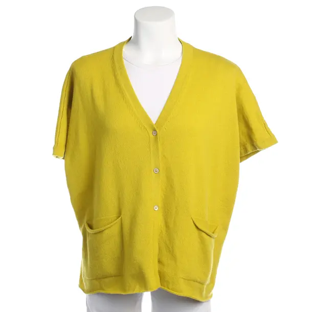 Weste in Gelb, Kaschmir, Incentive! Cashmere