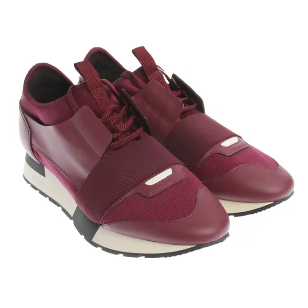 Sneakers in Red, , Balenciaga
