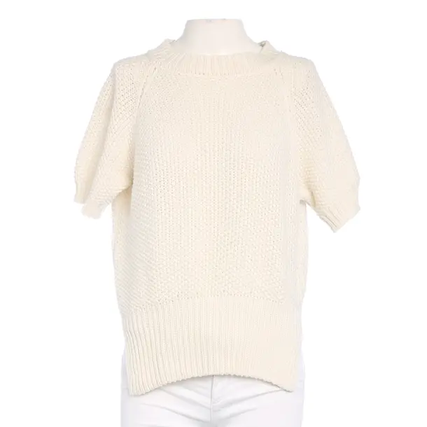 Shirt in Weiß, Kaschmir, Incentive! Cashmere
