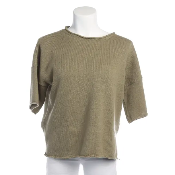 Shirt in Green, Cashmere, Incentive! Cashmere