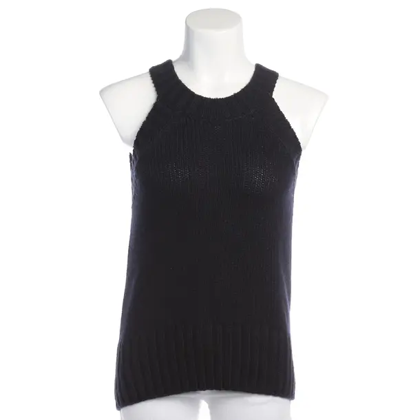 Top in Blau, Kaschmir, Incentive! Cashmere