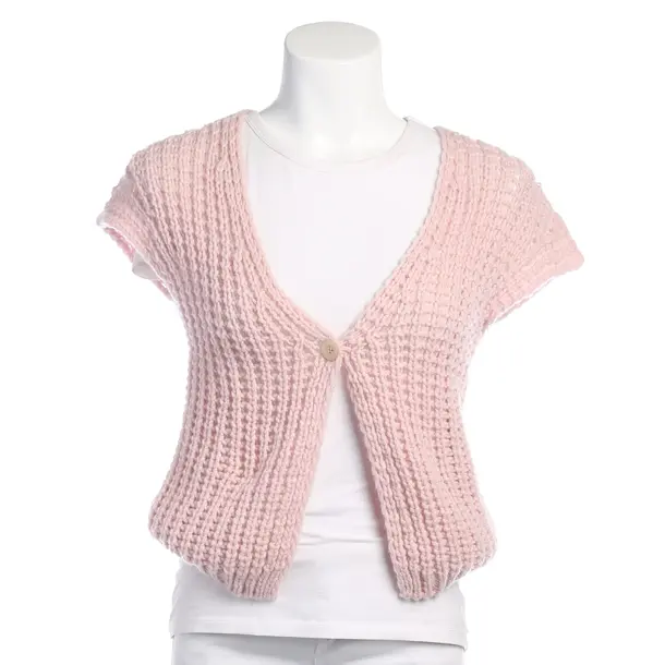 Vest in Pink, Cashmere, Incentive! Cashmere