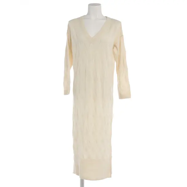 Kleid in Weiß, Kaschmir, Incentive! Cashmere