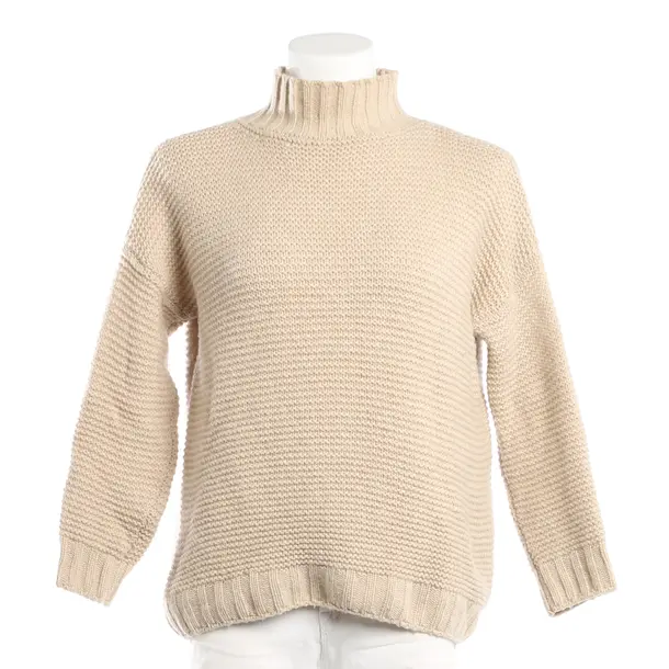 Kaschmirpullover, in Hellbraun, Kaschmir, Incentive! Cashmere