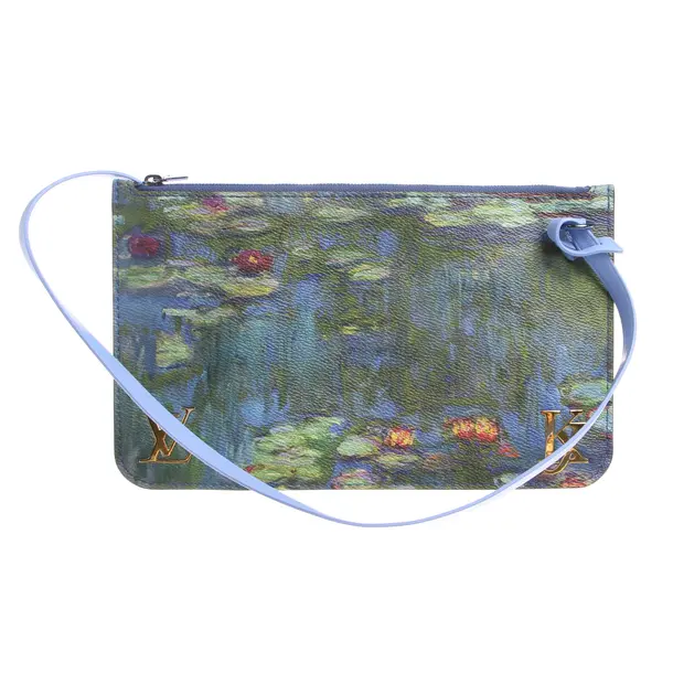 Pochette in Multicolored, Leather, Louis Vuitton