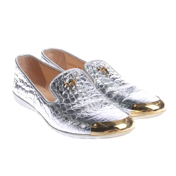 Flats in Metallic, , Giuseppe Zanotti