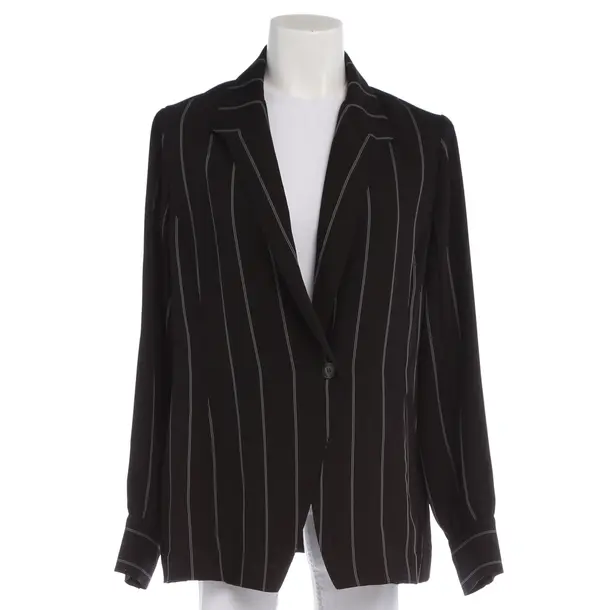 Blazer in Schwarz, Polyester, Anine Bing