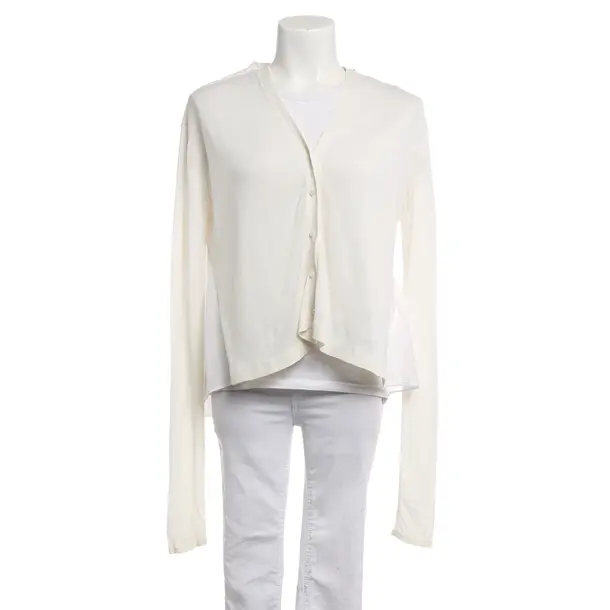 Cardigan, in Beige, Cotton, Dorothee Schumacher