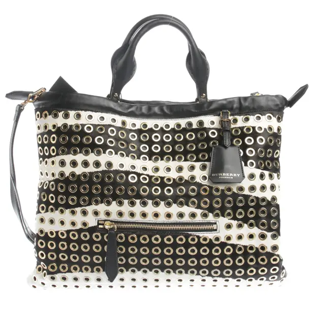 Handtasche in Mehrfarbig, Leder, Burberry Prorsum