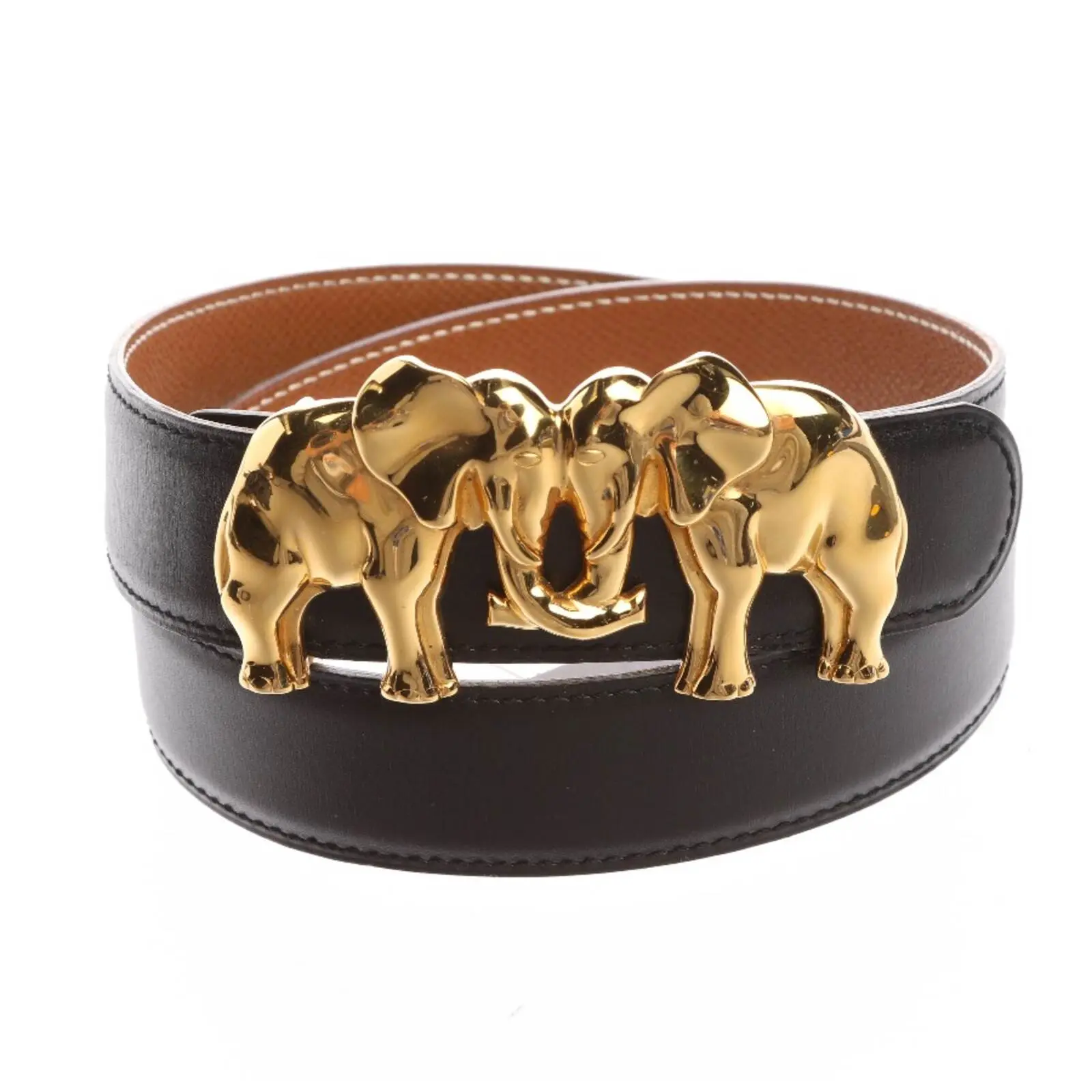 Hermès Belt Size 75 in Black display picture 1