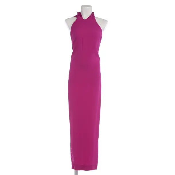 Cocktail Dress in Purple, Acetate, Taller Marmo