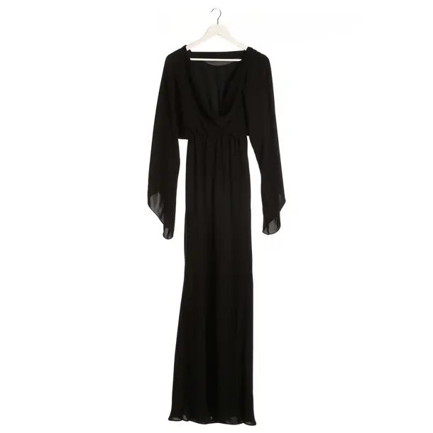 Kleid in Schwarz, Triacetat, Max Mara