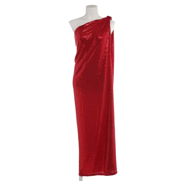 Cocktail Dress in Red, Polyamide, Dodo Bar Or