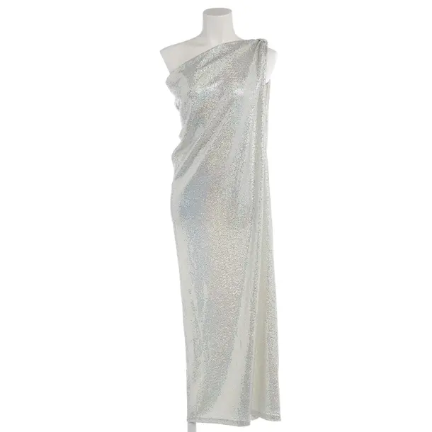 Cocktailkleid in Metallic, Polyamid, Dodo Bar Or