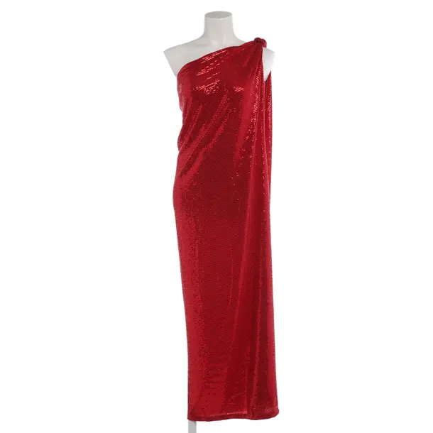 Cocktail Dress in Red, Polyamide, Dodo Bar Or