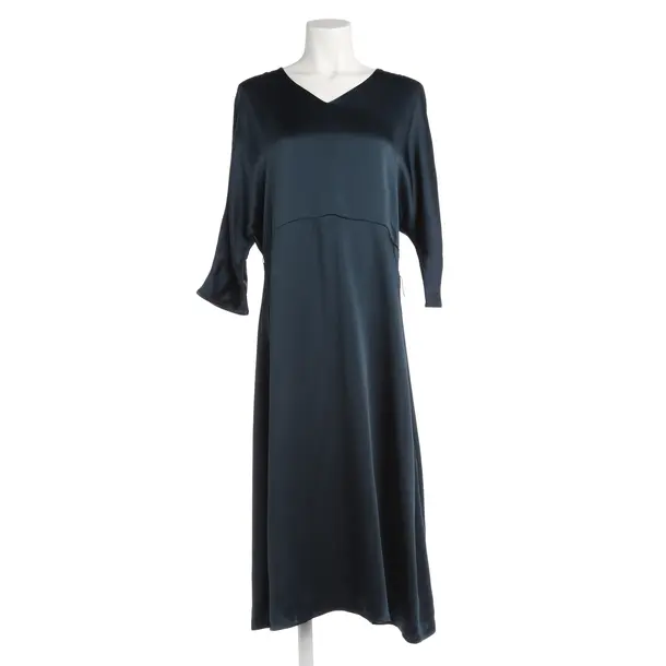 Cocktailkleid, in Navy, Acetat, Max Mara