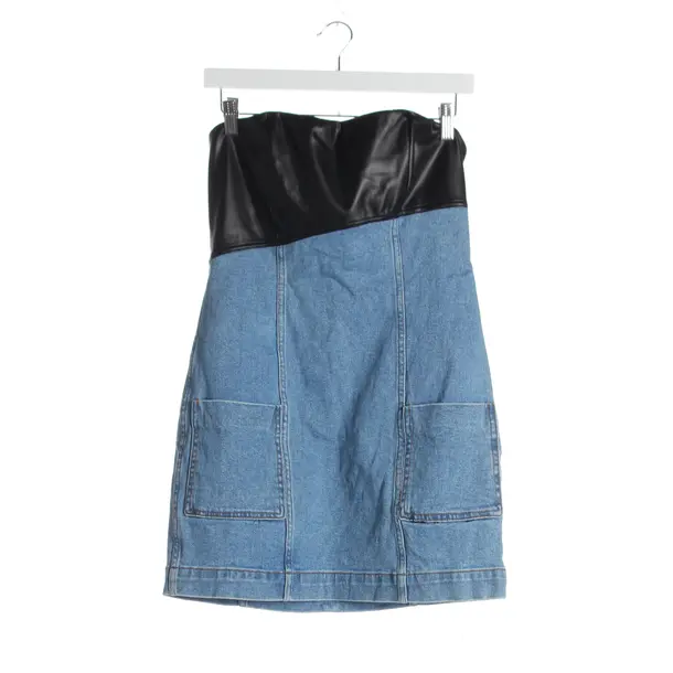 Dress in Blue, Cotton, Staud