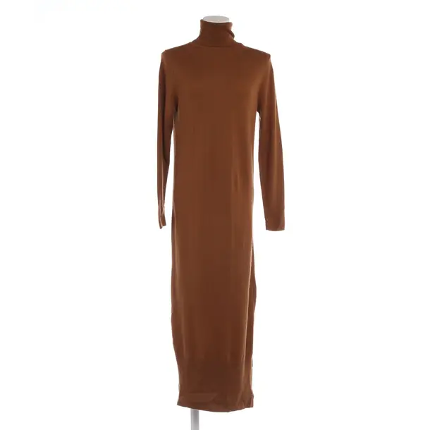 Kleid in Braun, Wolle, Jardin des Orangers