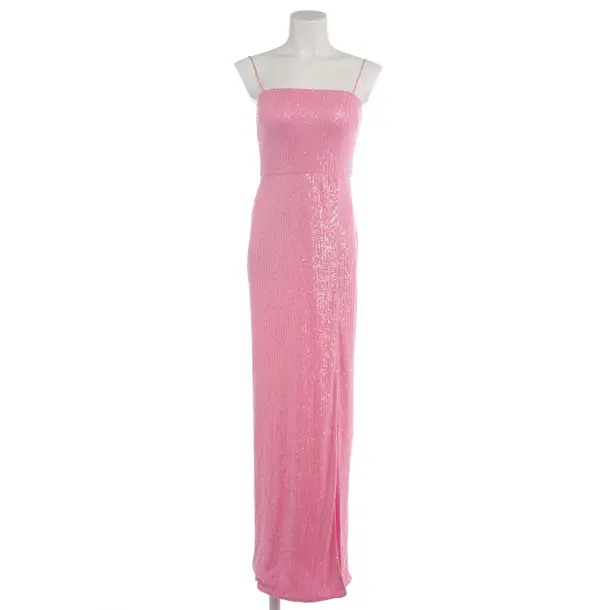 Cocktail Dress in Pink, Polyester, Rotate Birger Christensen
