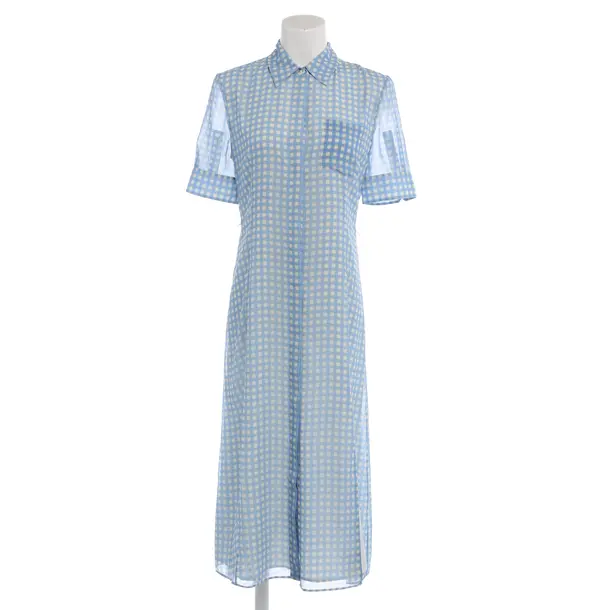 Kleid in Weiß, Polyester, Altuzarra