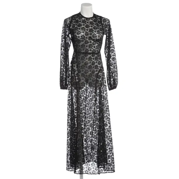 Cocktail Dress in Black, Polyester, Rotate Birger Christensen