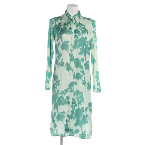 Kleid in Grün, Viskose, Max Mara