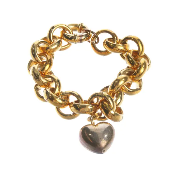 Armband in Metallic, Metall (metallisch, metallisiert), Timeless Pearly