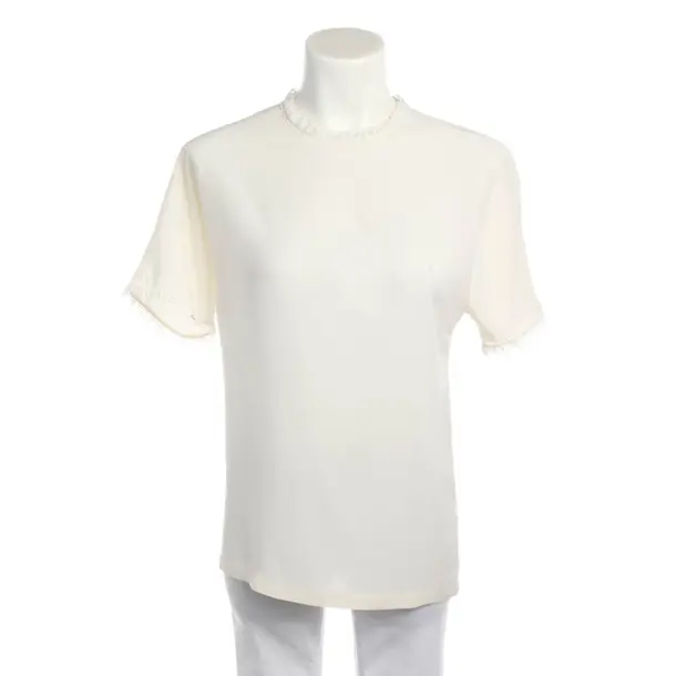 Blouse, in Beige, Silk, Dolce & Gabbana