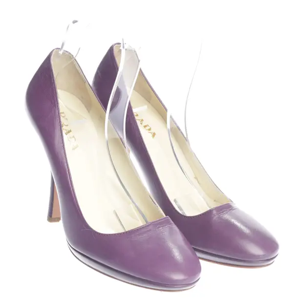 Pumps in Lila, , Prada