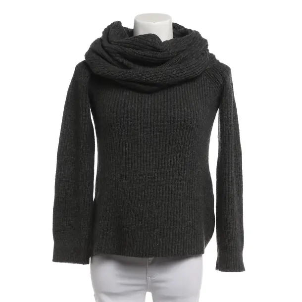 Pullover, in Grau, Wolle, Altuzarra