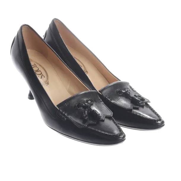 Pumps, in Black, Tod´s