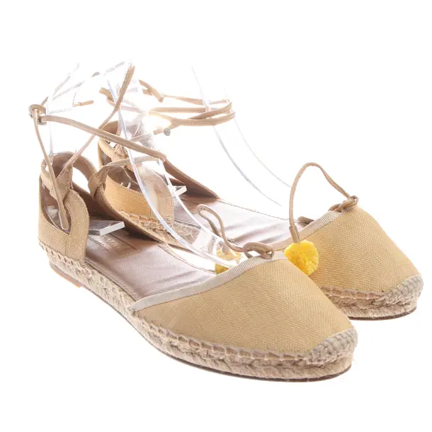 Espadrilles in White, , Aquazzura