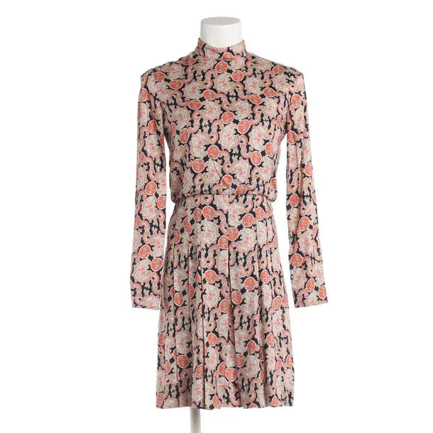 Dress, in Multicolored, Viscose, Gant