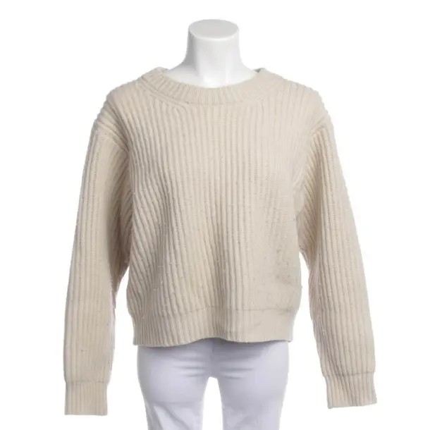 Jumper, in Beige, Wool, Acne Studios