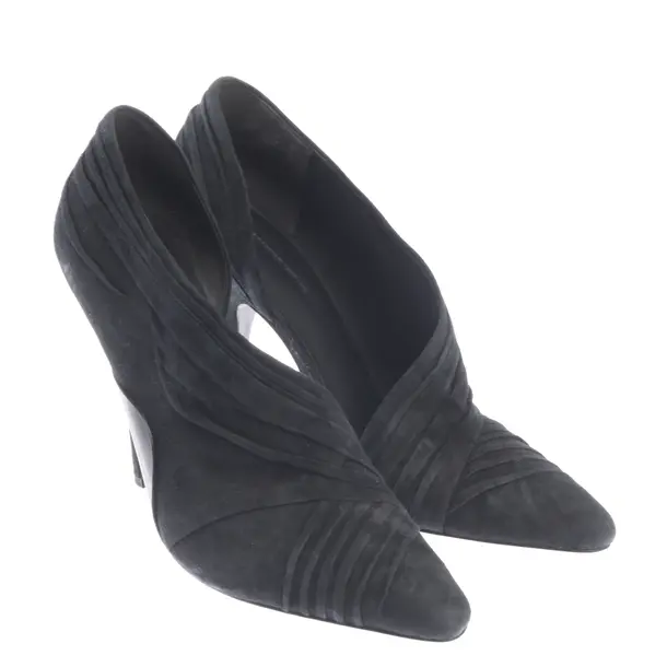 Pumps in Blau, , Alexander Wang