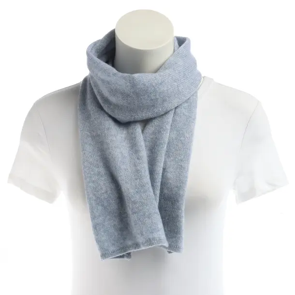 Schal, in Grau, Kaschmir, FTC Cashmere