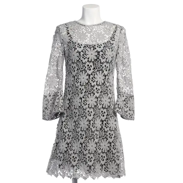 Dress in Gray, Polyester, Dorothee Schumacher
