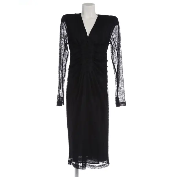 Cocktail Dress in Black, Polyester, Rotate Birger Christensen