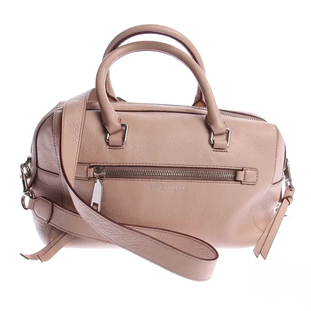 Handbag in Pink, Polyethylene, Marc Jacobs