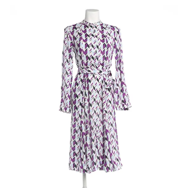 Cocktail Dress, in Multicolored, Viscose, Dorothee Schumacher